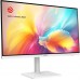 Монитор MSI 27" Modern MD272QXPW белый IPS LED 1ms 16:9 HDMI M/M матовая HAS Piv 400cd 178гр/178гр 2560x1440 100Hz DP Quad 2K (1440p) USB 5.85кг