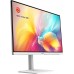 Монитор MSI 27" Modern MD272QXPW белый IPS LED 1ms 16:9 HDMI M/M матовая HAS Piv 400cd 178гр/178гр 2560x1440 100Hz DP Quad 2K (1440p) USB 5.85кг