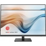 Монитор MSI 27" Modern MD272XP черный IPS LED 1ms 16:9 HDMI M/M матовая HAS Piv 300cd 178гр/178гр 1920x1080 100Hz DP FHD USB 5.85кг