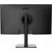 Монитор MSI 27" Modern MD272XP черный IPS LED 1ms 16:9 HDMI M/M матовая HAS Piv 300cd 178гр/178гр 1920x1080 100Hz DP FHD USB 5.85кг