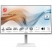 Монитор MSI 27" Modern MD272XPW белый IPS LED 1ms 16:9 HDMI M/M матовая HAS Piv 300cd 178гр/178гр 1920x1080 100Hz DP FHD USB 5.85кг