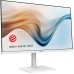 Монитор MSI 27" Modern MD272XPW белый IPS LED 1ms 16:9 HDMI M/M матовая HAS Piv 300cd 178гр/178гр 1920x1080 100Hz DP FHD USB 5.85кг