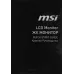 Монитор MSI 27" Pro MP271A черный IPS LED 1ms 16:9 HDMI M/M матовая 300cd 178гр/178гр 1920x1080 100Hz VGA DP FHD 3.9кг