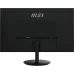 Монитор MSI 27" Pro MP271A черный IPS LED 1ms 16:9 HDMI M/M матовая 300cd 178гр/178гр 1920x1080 100Hz VGA DP FHD 3.9кг