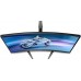 Монитор Philips 27" 27M1C5200W/00 черный VA LED 0.5ms 16:9 HDMI матовая HAS Piv 300cd 178гр/178гр 1920x1080 240Hz DP FHD 5.61кг