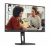 Монитор AOC 24" 24E3QAF черный IPS LED 16:9 HDMI M/M матовая HAS Piv 300cd 178гр/178гр 1920x1080 75Hz VGA DP FHD USB 4.45кг