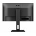 Монитор AOC 24" 24E3QAF черный IPS LED 16:9 HDMI M/M матовая HAS Piv 300cd 178гр/178гр 1920x1080 75Hz VGA DP FHD USB 4.45кг