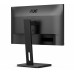 Монитор AOC 24" 24E3QAF черный IPS LED 16:9 HDMI M/M матовая HAS Piv 300cd 178гр/178гр 1920x1080 75Hz VGA DP FHD USB 4.45кг