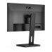 Монитор AOC 24" 24E3QAF черный IPS LED 16:9 HDMI M/M матовая HAS Piv 300cd 178гр/178гр 1920x1080 75Hz VGA DP FHD USB 4.45кг