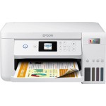 МФУ струйный Epson L4266 (C11CJ63516/C11CJ63414) A4 Duplex WiFi белый