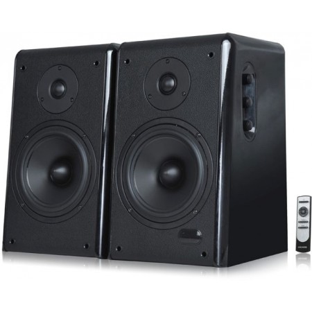 Колонки Microlab Solo 16 2.0 черный 180Вт BT
