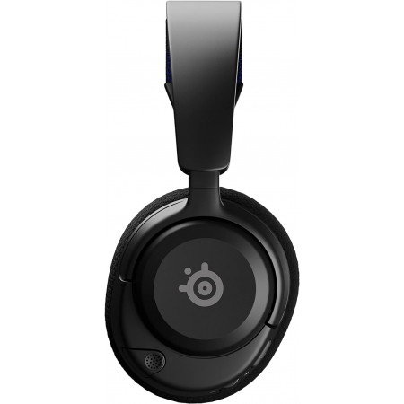 Наушники с микрофоном Steelseries Arctis Nova 4P черный накладные Radio оголовье (61641)