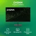 Монитор Digma 31.5" Progress 32P501Q черный IPS LED 4ms 16:9 HDMI матовая 300cd 178гр/178гр 2560x1440 75Hz G-Sync FreeSync DP 2K 6.5кг