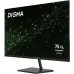 Монитор Digma 31.5" Progress 32P501Q черный IPS LED 4ms 16:9 HDMI матовая 300cd 178гр/178гр 2560x1440 75Hz G-Sync FreeSync DP 2K 6.5кг