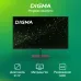 Монитор Digma 31.5" Progress 32A501U черный VA 4ms 16:9 HDMI матовая 300cd 178гр/178гр 3840x2160 60Hz G-Sync DP 4K 6кг