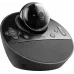 Камера Web Logitech Conference Cam ВСС950 черный 3Mpix (1920x1080) USB2.0 с микрофоном (960-001005)