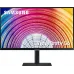 Монитор Samsung 27" ViewFinity S6 S27A600NAI черный IPS LED 5ms 16:9 HDMI полуматовая HAS Piv 300cd 178гр/178гр 2560x1440 75Hz FreeSync DP QHD USB 6.4кг