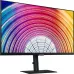 Монитор Samsung 27" ViewFinity S6 S27A600NAI черный IPS LED 5ms 16:9 HDMI полуматовая HAS Piv 300cd 178гр/178гр 2560x1440 75Hz FreeSync DP QHD USB 6.4кг