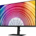 Монитор Samsung 27" ViewFinity S6 S27A600NAI черный IPS LED 5ms 16:9 HDMI полуматовая HAS Piv 300cd 178гр/178гр 2560x1440 75Hz FreeSync DP QHD USB 6.4кг