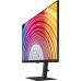 Монитор Samsung 27" ViewFinity S6 S27A600NAI черный IPS LED 5ms 16:9 HDMI полуматовая HAS Piv 300cd 178гр/178гр 2560x1440 75Hz FreeSync DP QHD USB 6.4кг