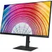 Монитор Samsung 27" ViewFinity S6 S27A600NAI черный IPS LED 5ms 16:9 HDMI полуматовая HAS Piv 300cd 178гр/178гр 2560x1440 75Hz FreeSync DP QHD USB 6.4кг