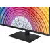 Монитор Samsung 27" ViewFinity S6 S27A600NAI черный IPS LED 5ms 16:9 HDMI полуматовая HAS Piv 300cd 178гр/178гр 2560x1440 75Hz FreeSync DP QHD USB 6.4кг