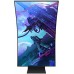 Монитор Samsung 55" Odyssey Ark S55CG97WNI черный VA LED 16:9 HDMI M/M матовая HAS Piv 600cd 178гр/178гр 3840x2160 165Hz FreeSync Premium Pro DP WQ USB 41.5кг