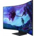 Монитор Samsung 55" Odyssey Ark S55CG97WNI черный VA LED 16:9 HDMI M/M матовая HAS Piv 600cd 178гр/178гр 3840x2160 165Hz FreeSync Premium Pro DP WQ USB 41.5кг