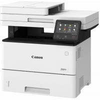 МФУ лазерный Canon i-Sensys MF553dw (5160C023/5160C010) A4 Duplex WiFi белый