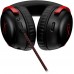 Наушники с микрофоном HyperX Cloud III черный/красный 1.2м мониторные оголовье (727A9AA)