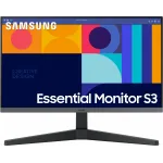 Монитор Samsung 24" S24C330GAI черный IPS LED 1ms 16:9 HDMI полуматовая 250cd 178гр/178гр 1920x1080 100Hz FreeSync DP WQ USB 2.9кг