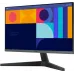 Монитор Samsung 24" S24C330GAI черный IPS LED 1ms 16:9 HDMI полуматовая 250cd 178гр/178гр 1920x1080 100Hz FreeSync DP WQ USB 2.9кг