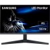 Монитор Samsung 27" S27C330GAI черный IPS LED 4ms 16:9 HDMI полуматовая 250cd 178гр/178гр 1920x1080 100Hz FreeSync DP FHD 3.6кг