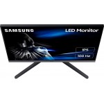 Монитор Samsung 27" S27C330GAI черный IPS LED 4ms 16:9 HDMI полуматовая 250cd 178гр/178гр 1920x1080 100Hz FreeSync DP FHD 3.6кг