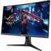 Монитор Asus 27" ROG Strix XG27AQV черный IPS LED 16:9 HDMI матовая HAS Piv 400cd 178гр/178гр 2560x1440 170Hz FreeSync Premium DP 2K 5.5кг