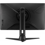 Монитор Asus 27" ROG Strix XG27AQV черный IPS LED 16:9 HDMI матовая HAS Piv 400cd 178гр/178гр 2560x1440 170Hz FreeSync Premium DP 2K 5.5кг