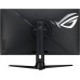 Монитор Asus 32" ROG Strix XG32AQ черный IPS LED 16:9 HDMI матовая HAS Piv 450cd 178гр/178гр 2560x1440 175Hz G-Sync FreeSync Premium Pro DP 2K USB 8.9кг