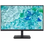 Монитор Acer 21.5" Vero V227QE3biv черный IPS LED 4ms 16:9 HDMI матовая 250cd 178гр/178гр 1920x1080 100Hz VGA FHD 2.85кг