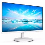 Монитор Philips 27" V Line 271V8AW/01 белый IPS LED 16:9 HDMI M/M матовая 250cd 178гр/178гр 1920x1080 75Hz VGA FHD 3.74кг