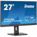 Монитор Iiyama 27" ProLite XUB2792QSC-B5 черный IPS LED 16:9 HDMI M/M матовая HAS Piv 350cd 178гр/178гр 2560x1440 75Hz DP 2K USB 6.8кг