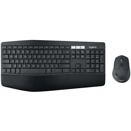 Клавиатура + мышь Logitech MK850 клав:черный мышь:черный USB slim Multimedia (920-008226)