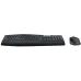 Клавиатура + мышь Logitech MK850 клав:черный мышь:черный USB slim Multimedia (920-008226)