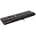 Клавиатура Defender Quest Gk-596 механическая черный USB Multimedia for gamer LED (45596)