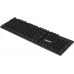 Клавиатура Defender Quest Gk-596 механическая черный USB Multimedia for gamer LED (45596)