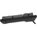 Клавиатура Defender Quest Gk-596 механическая черный USB Multimedia for gamer LED (45596)