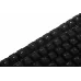 Клавиатура Defender Quest Gk-596 механическая черный USB Multimedia for gamer LED (45596)