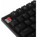 Клавиатура Defender Quest Gk-596 механическая черный USB Multimedia for gamer LED (45596)