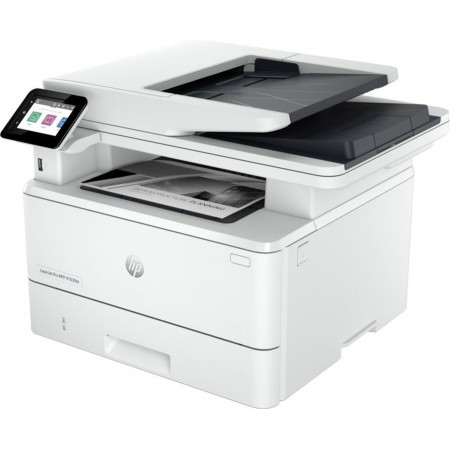 МФУ лазерный HP LaserJet Pro 4103fdn (2Z628A) A4 Duplex Net белый