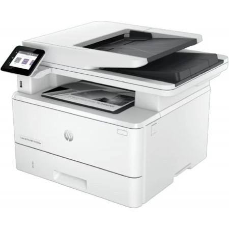 МФУ лазерный HP LaserJet Pro 4103fdw (2Z629A) A4 Duplex Net WiFi белый