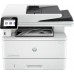 МФУ лазерный HP LaserJet Pro 4103fdw (2Z629A) A4 Duplex Net WiFi белый